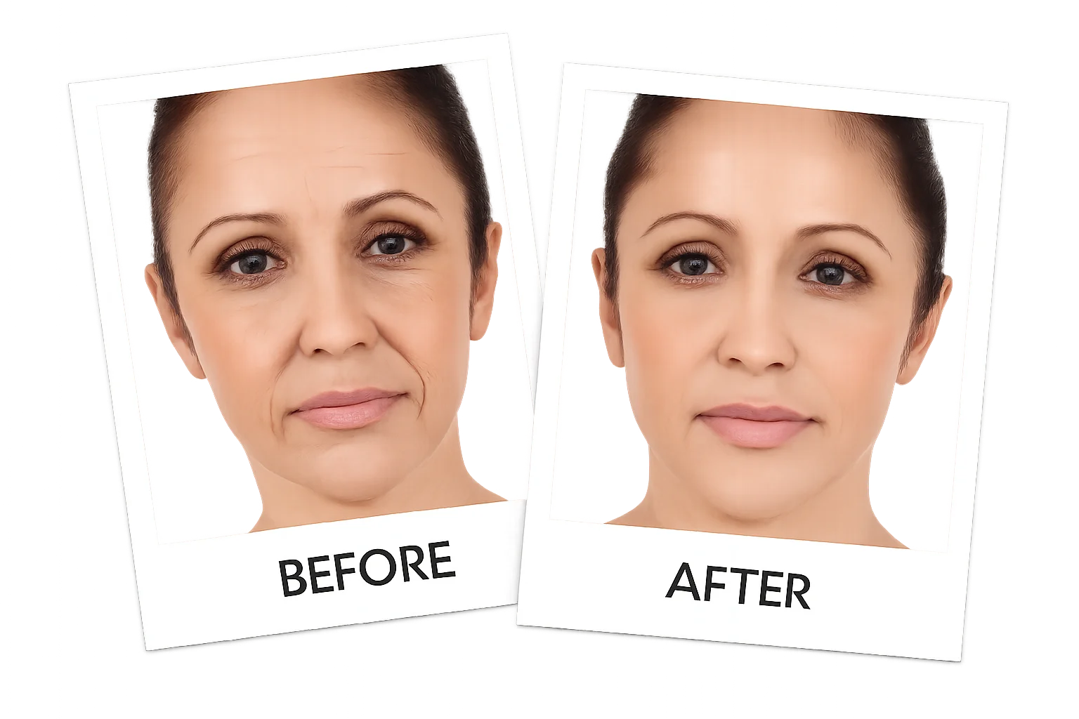 Before and After Results