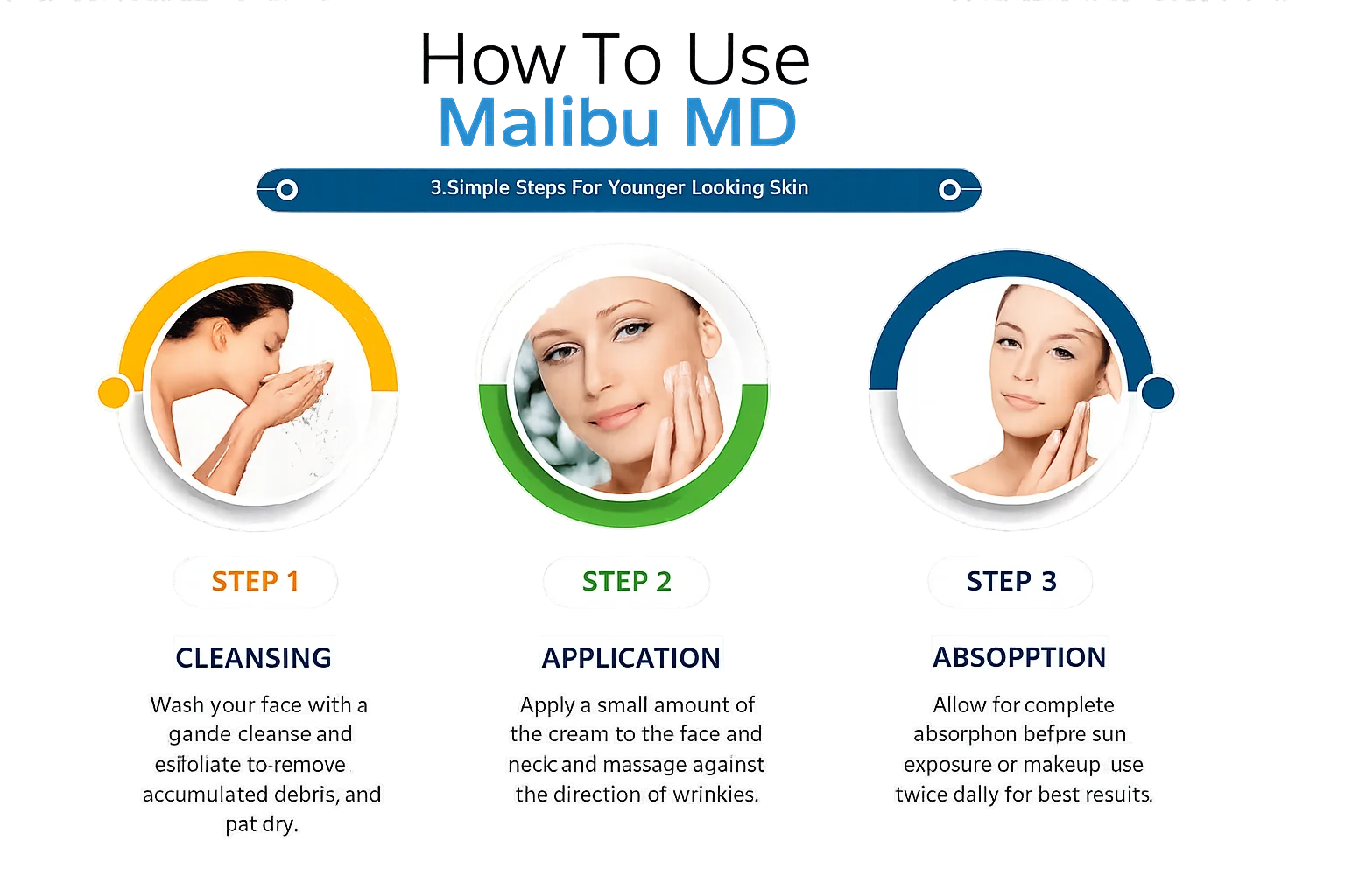 How To Use Malibu Skin