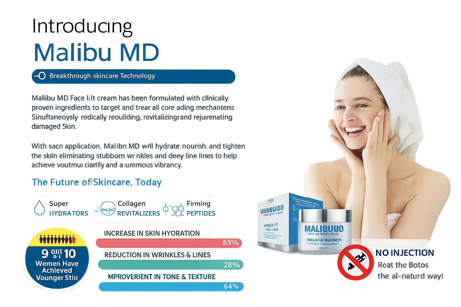 Introducing Malibu Skin