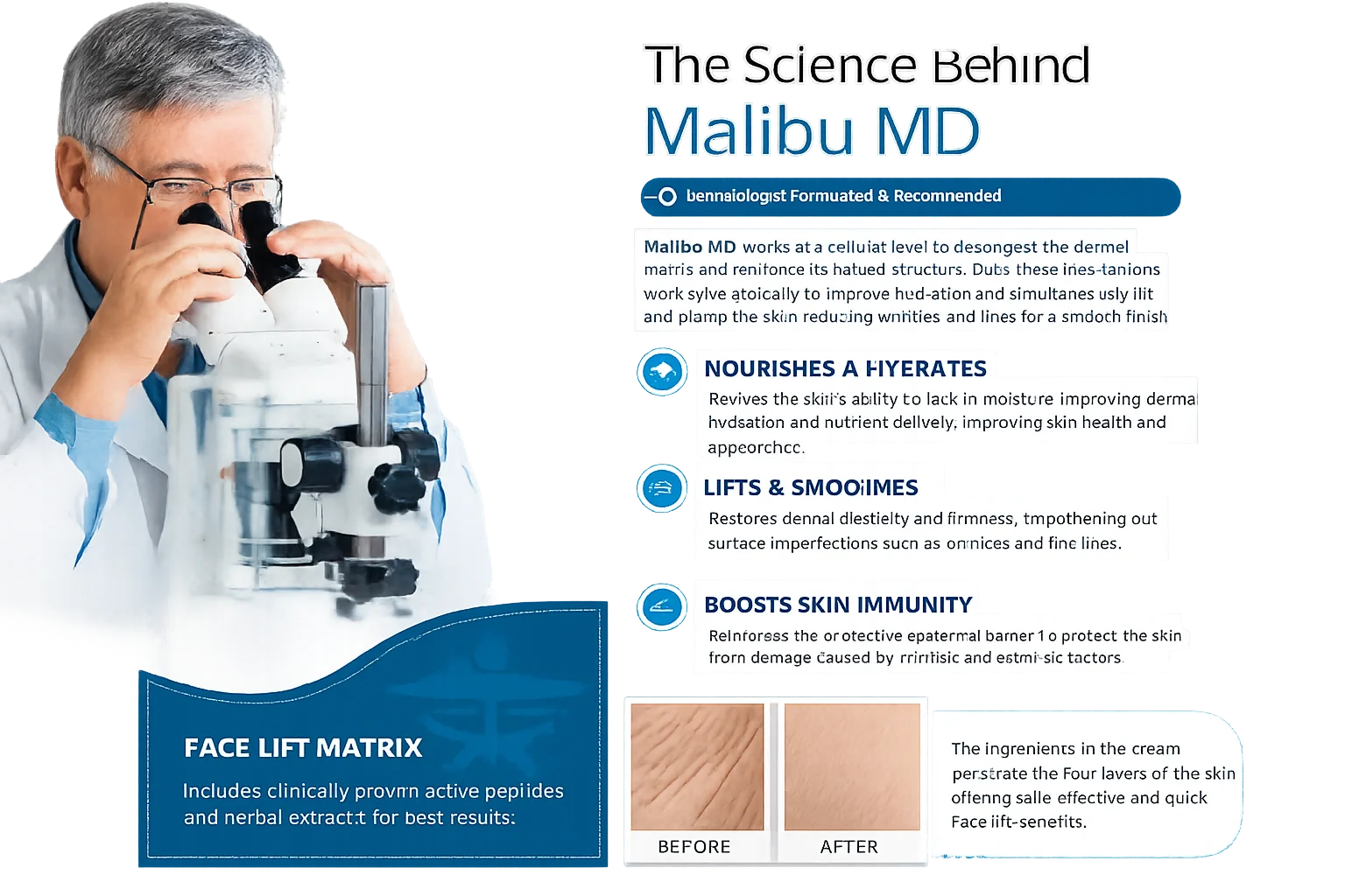 The Science Behind Malibu Skin